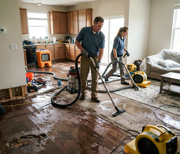Trusted Water Leak Cleanup Company in Fort Collins, CO