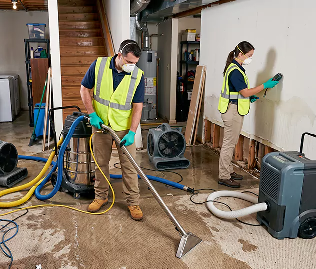Top-Rated Fort Collins Water Remediation Company