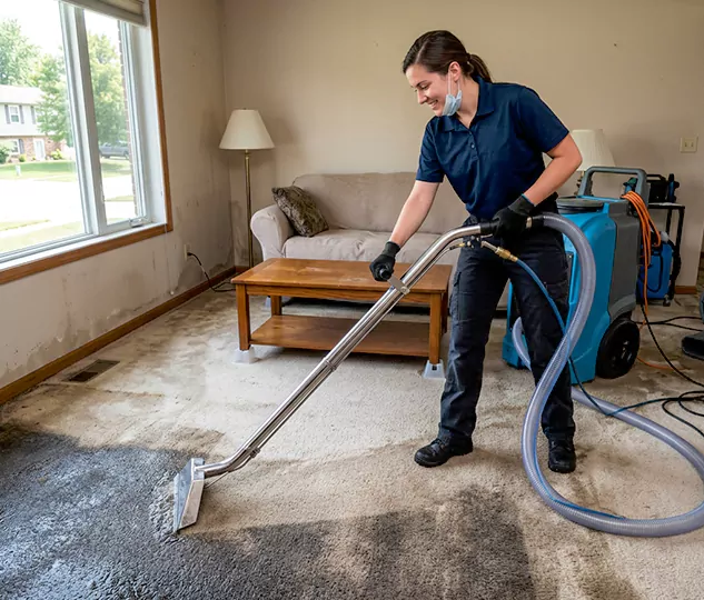 Trusted Fort Collins Water Removal Company