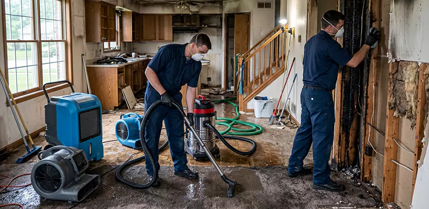 Professional Fire and Water Restoration Services in Fort Collins, CO