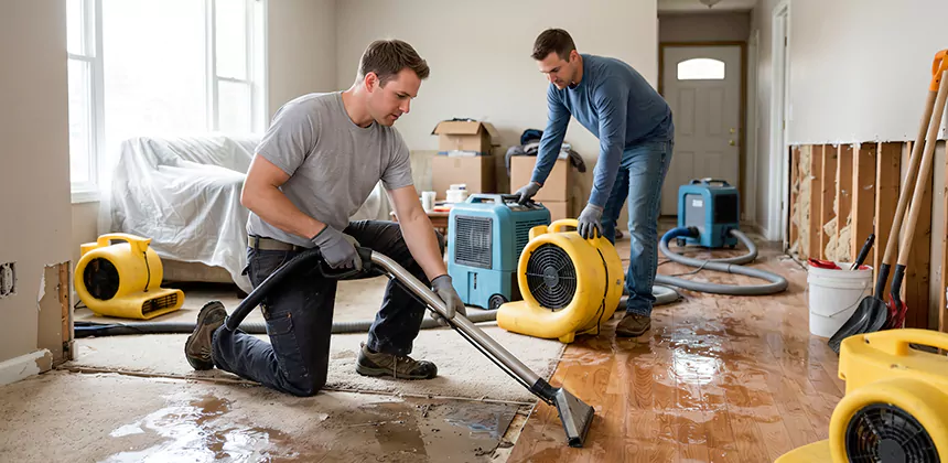 Flood Damage Restoration in Fort Collins