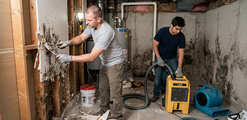 Mold Damage Restoration in Fort Collins