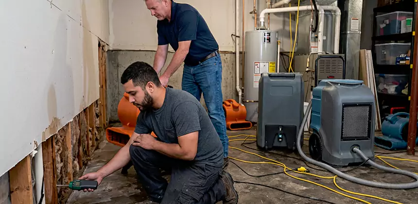 Residential Water Damage Restoration in Fort Collins