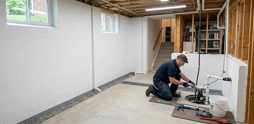 Basement Waterproofing and Mold Prevention in Fort Collins