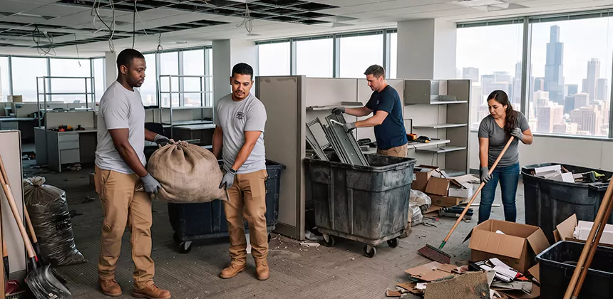 Contents and Debris Removal in Fort Collins