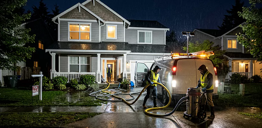 24 Hour Emergency Water Extraction in Fort Collins