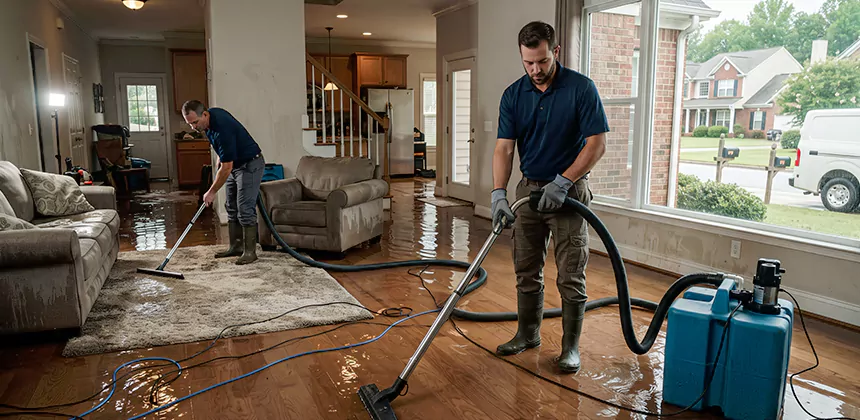 24 Hour Emergency Water Removal in Fort Collins