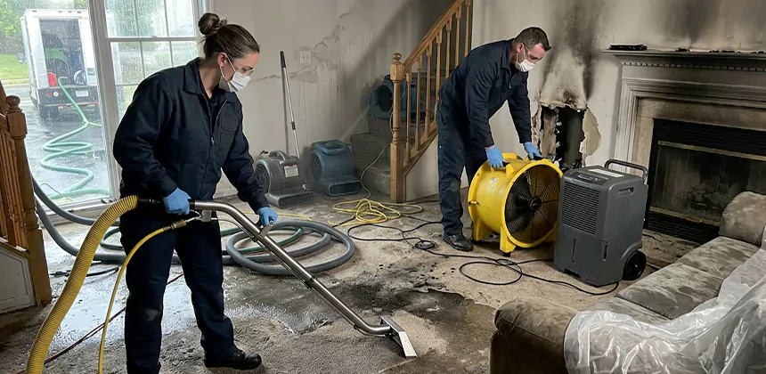 Same-Day Fire and Water Restoration in Fort Collins