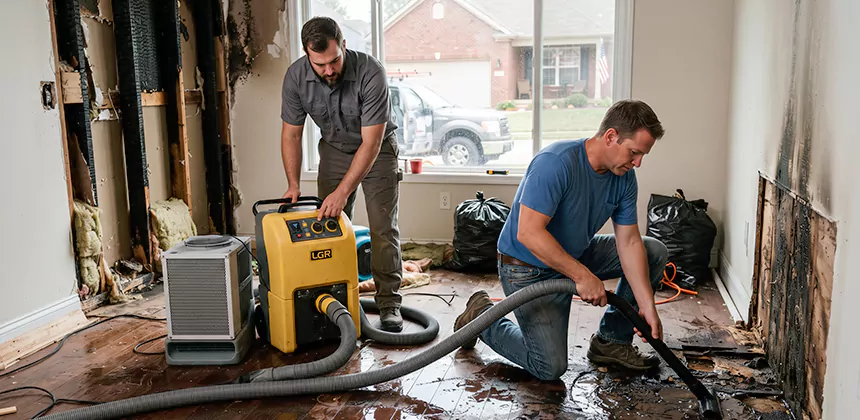 Water Mold and Fire Restoration in Fort Collins