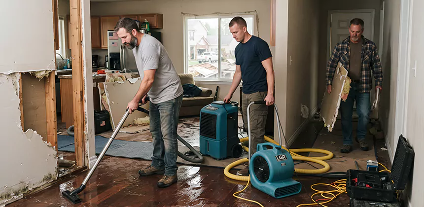 Commercial Flood Restoration in Fort Collins