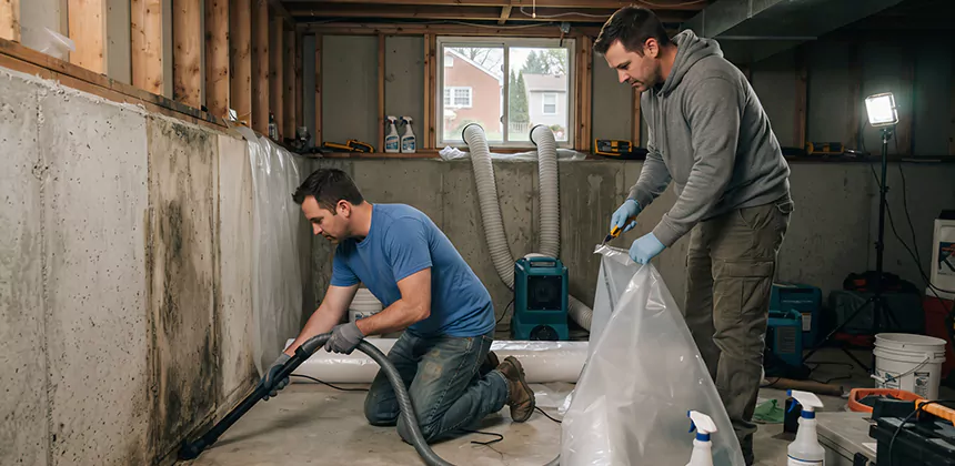 Mold Abatement Services in Fort Collins