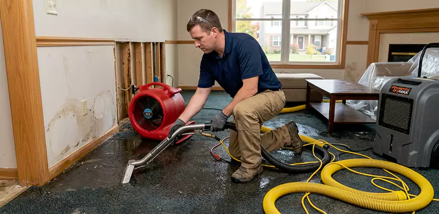 Residential Water Damage Repair in Fort Collins