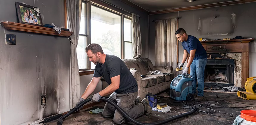 Contents and Pack-Out Restoration in Fort Collins