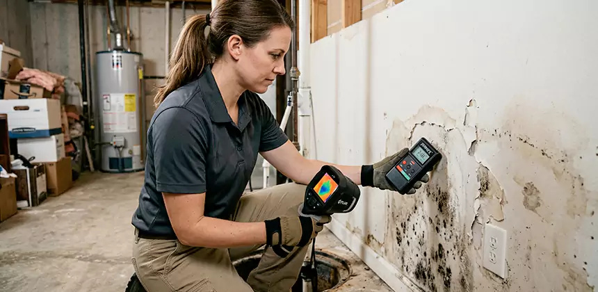 Mold and Moisture Detection in Fort Collins