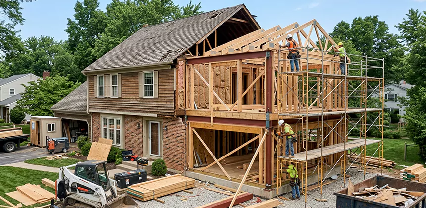 Structural Reconstruction in Fort Collins
