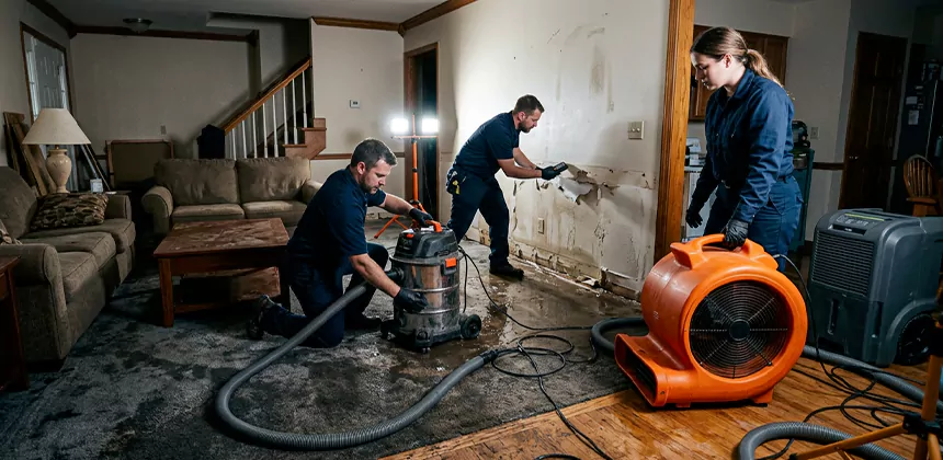 Emergency Water Damage Repair in Fort Collins