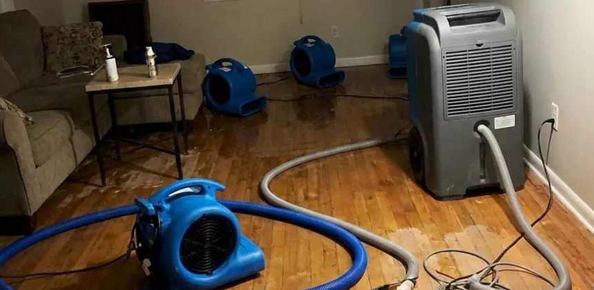 Water Leak Detection in Fort Collins