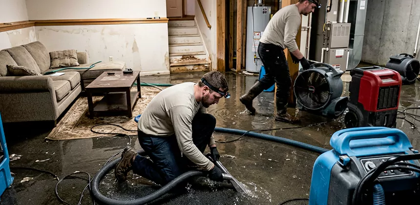Emergency Water Remediation in Fort Collins