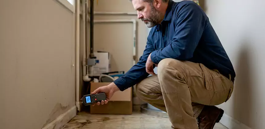 Water Damage Detection in Fort Collins