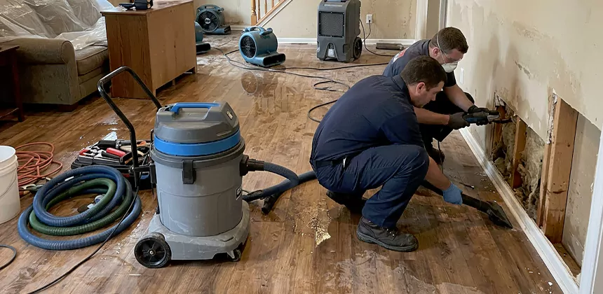 Water Damage Repair in Fort Collins