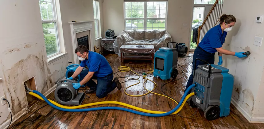 Water Damage Restoration in Fort Collins