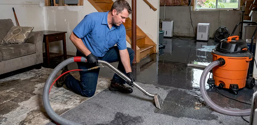 Water Removal in Fort Collins
