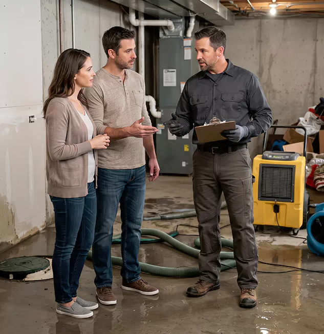 Why Choose Fort Collins Restoration Pros Over Other Basement Restoration Companies?