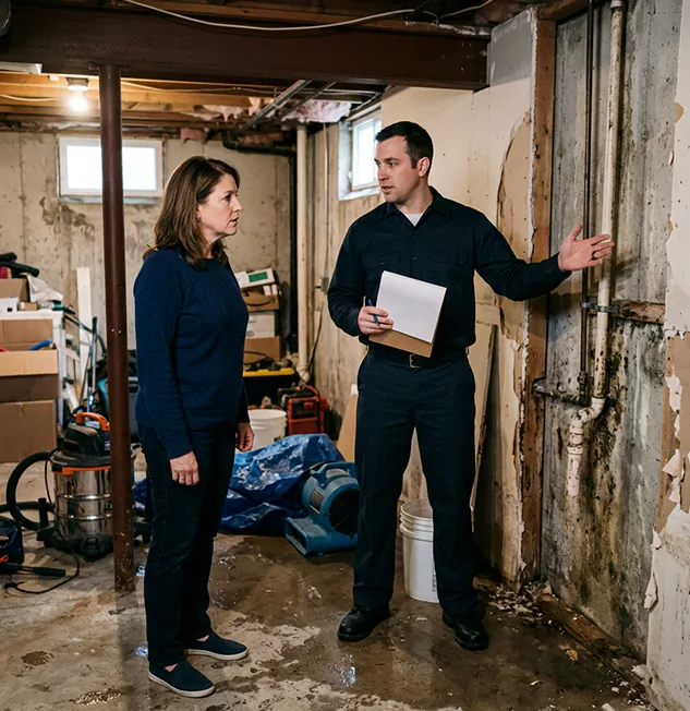 Why Choose Fort Collins Restoration Pros Over Other Basement Repair Companies in Fort Collins, CO?