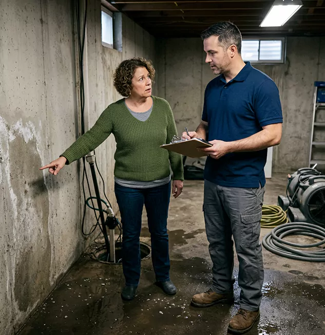 Why Choose Fort Collins Restoration Pros Over Other Basement Water Removal Companies in Fort Collins, CO?