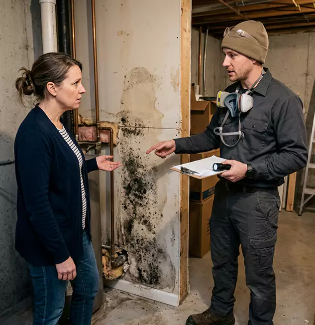 Why Choose Fort Collins Restoration Pros Over Other Black Mold Removal Companies?