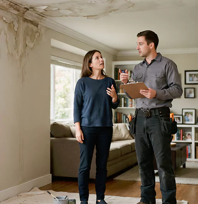 Why Choose Fort Collins Restoration Pros Over Other Ceiling Restoration Companies in Fort Collins?