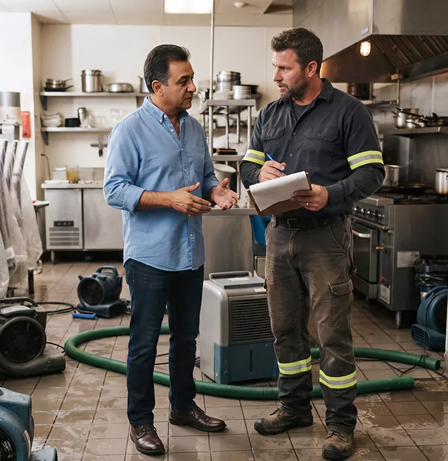 Why Choose Fort Collins Restoration Pros Over Other Commercial Water Damage Cleanup Companies in Fort Collins, CO?