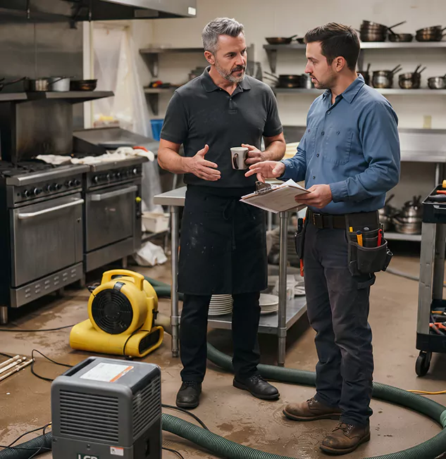 Why Choose Fort Collins Restoration Pros Over Other Commercial Water Damage Repair Companies in Fort Collins, CO?