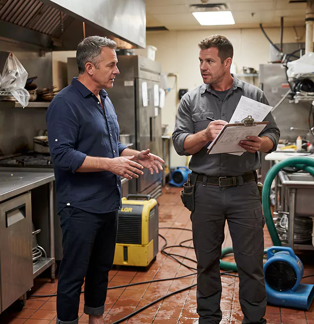 Why Choose Fort Collins Restoration Pros Over Other Commercial Water Damage Restoration Companies in Fort Collins, CO?