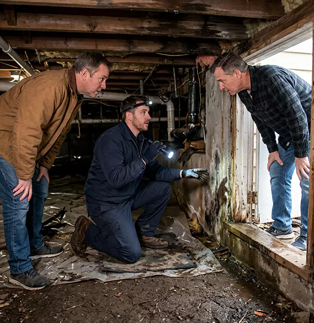 Why Choose Fort Collins Restoration Pros Over Other Water Damage Crawl Space Companies in Fort Collins?