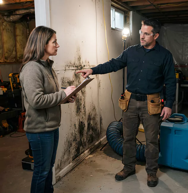 Why Choose Fort Collins Restoration Pros Over Other Mold Damage Companies in Fort Collins?