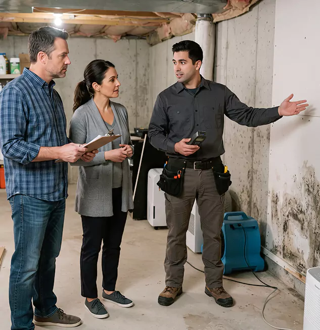 Why Choose Fort Collins Restoration Pros Over Other Mold Remediation Companies in Fort Collins, CO?