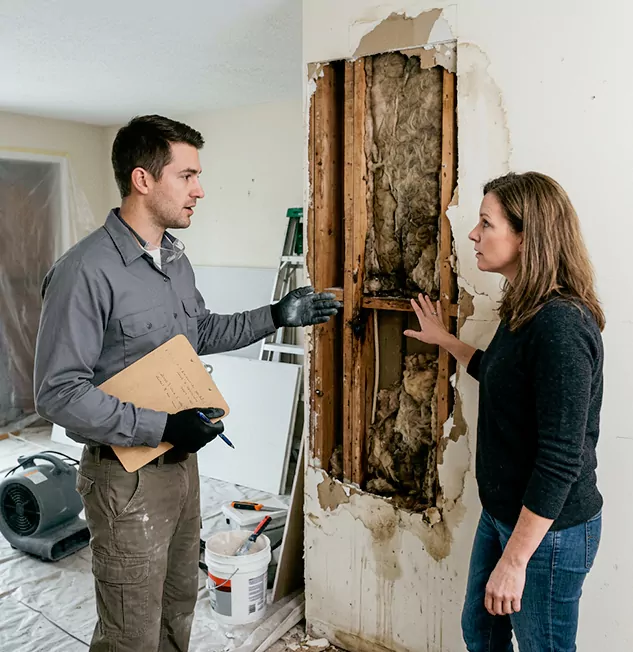 Why Choose Fort Collins Restoration Pros Over Other Wet Drywall Repair Companies in Fort Collins?