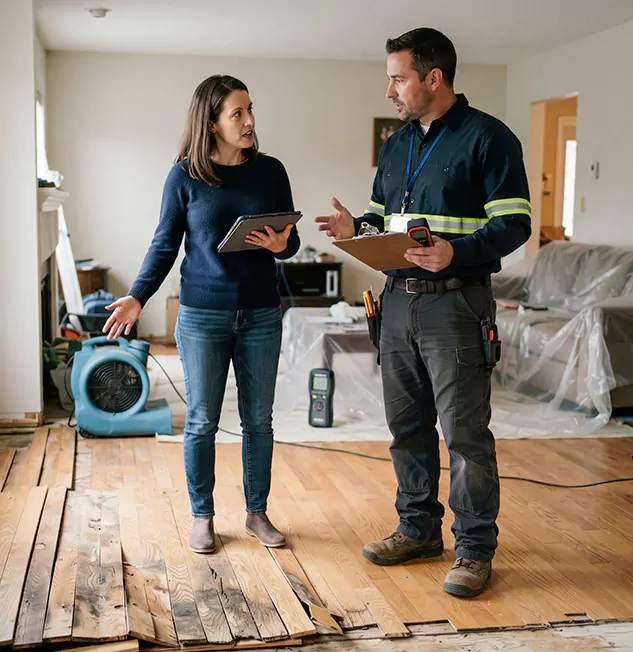 Why Choose Fort Collins Restoration Pros Over Other Floor Repair Crews in Fort Collins?