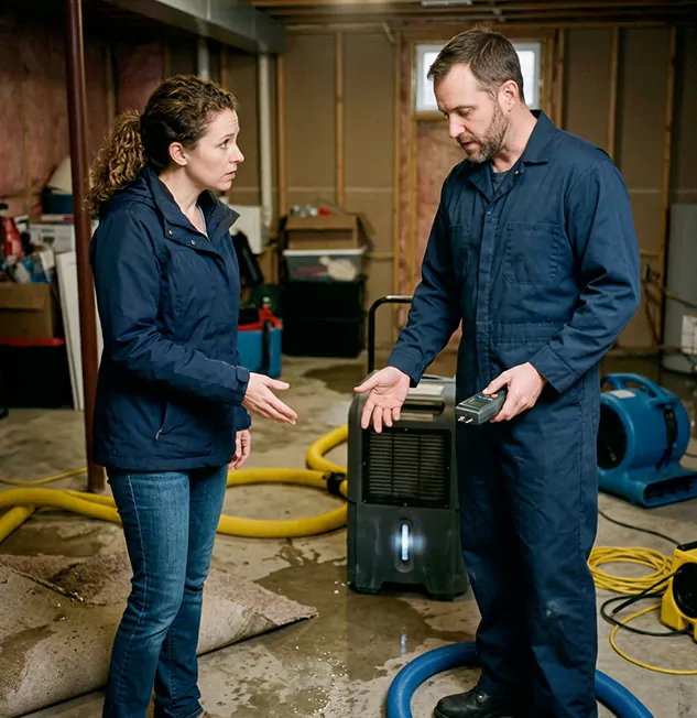 Why Choose Fort Collins Restoration Pros Over Other Water Mitigation Companies in Fort Collins, CO?