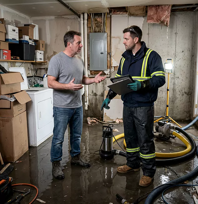Why Choose Fort Collins Restoration Pros Over Other Water Removal Companies?