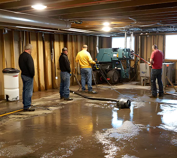 Flood Damage Restoration in Fort Collins, CO