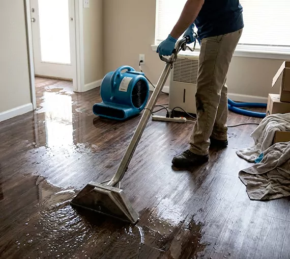 Water Damage Restoration Services in Fort Collins, CO